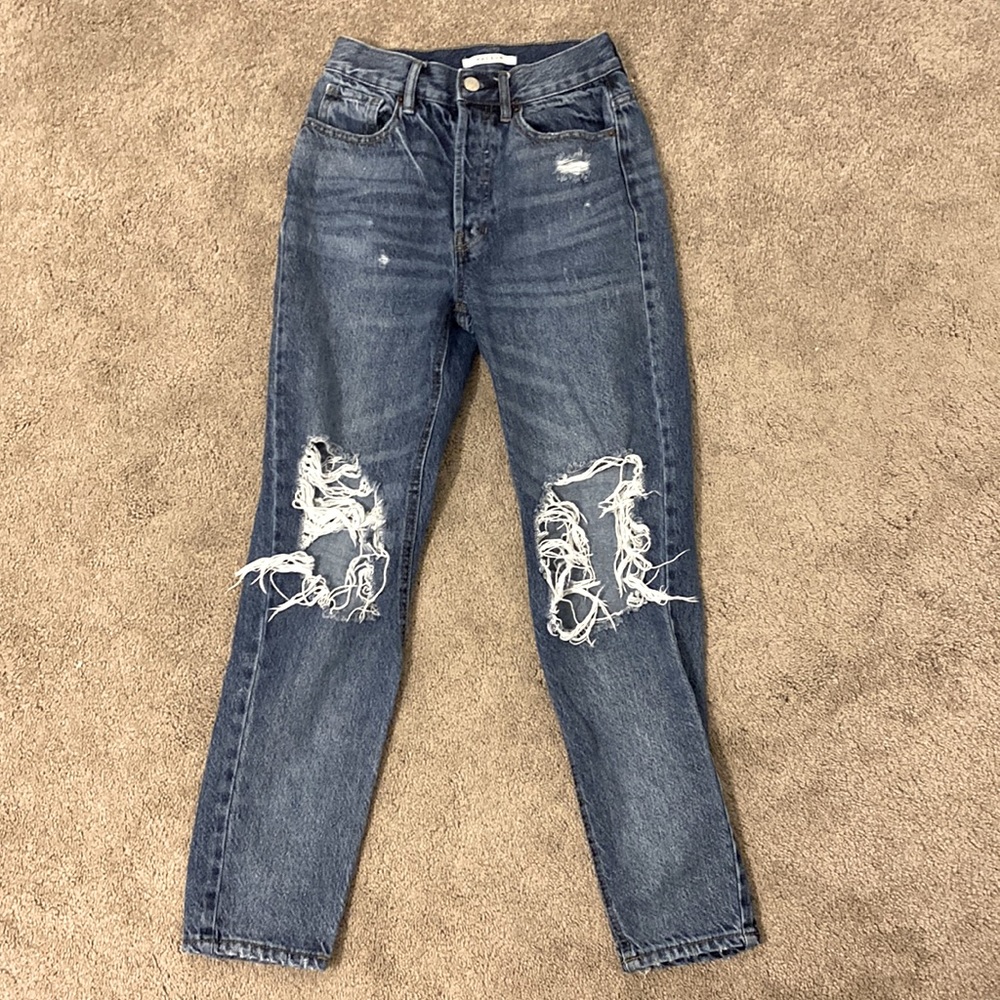 mom jeans